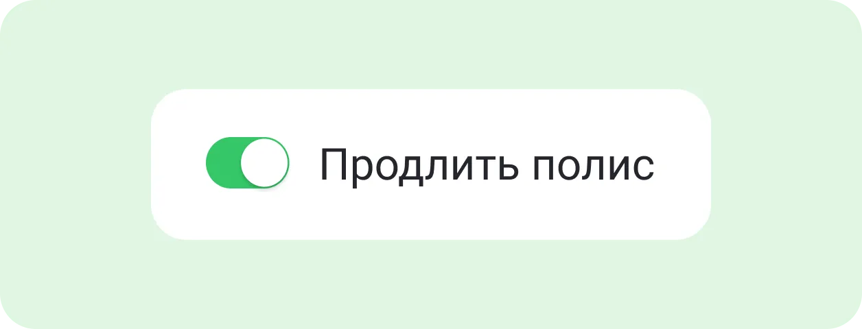 Пролонгация